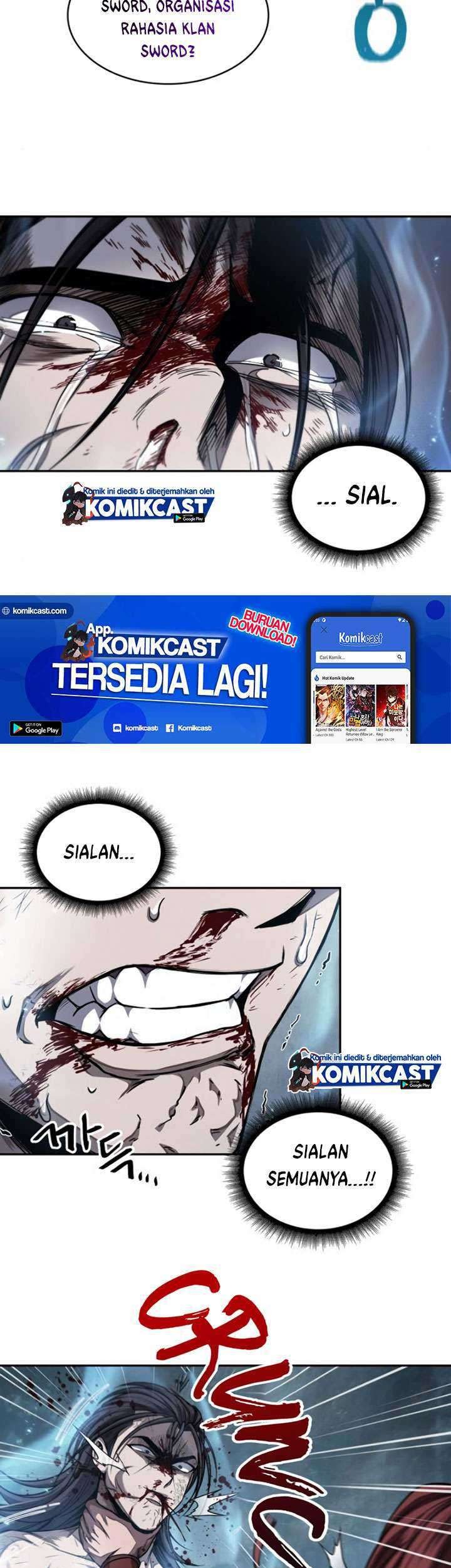 Nano Machine - Chapter 59 - Page 24