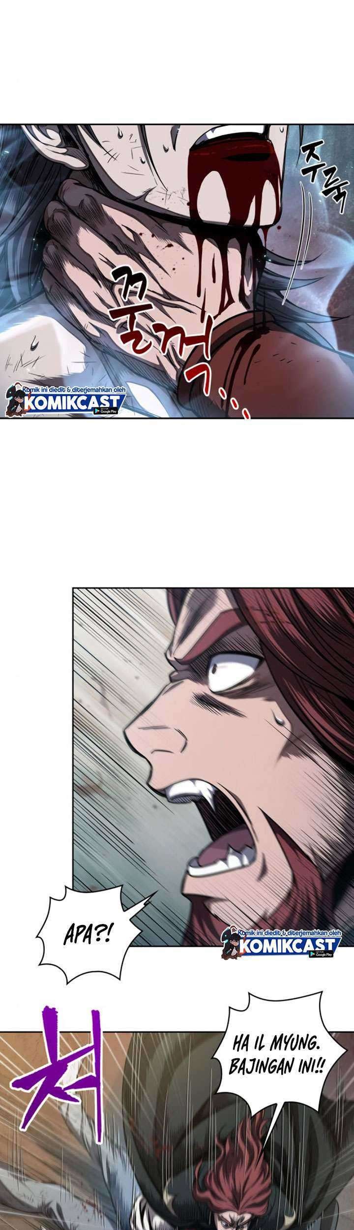 Nano Machine - Chapter 59 - Page 26