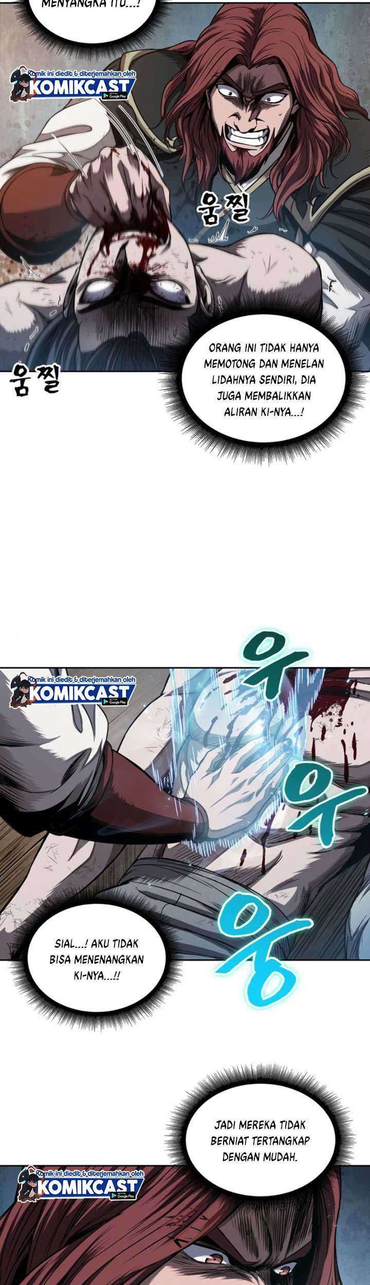 Nano Machine - Chapter 59 - Page 28