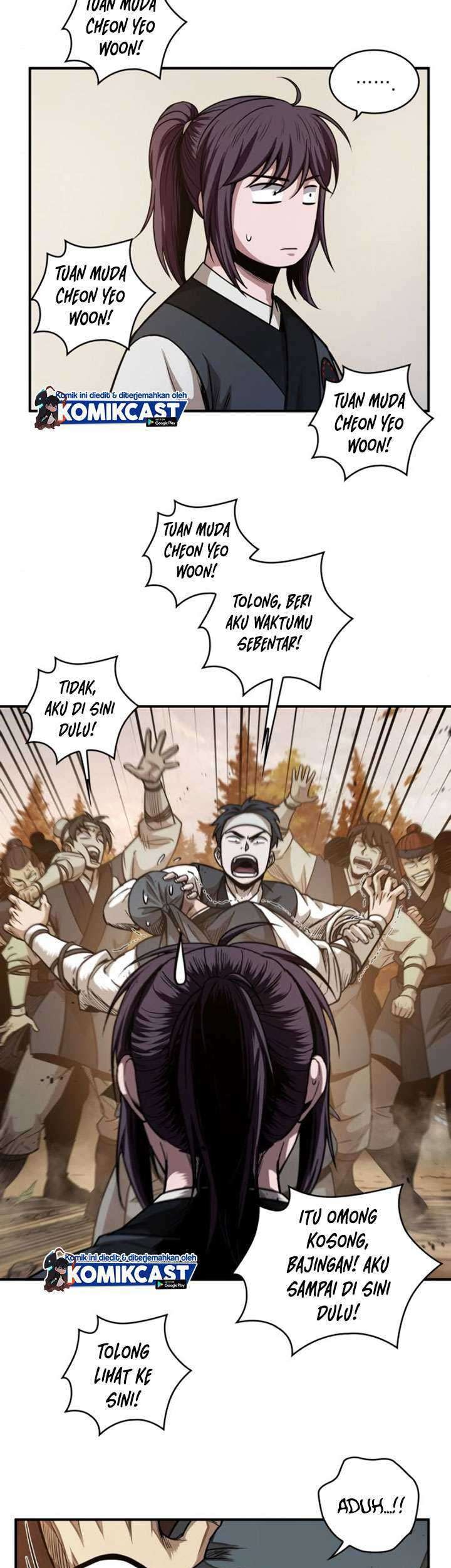 Nano Machine - Chapter 59 - Page 34