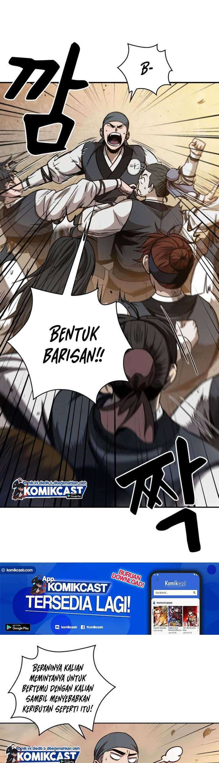 Nano Machine - Chapter 59 - Page 36