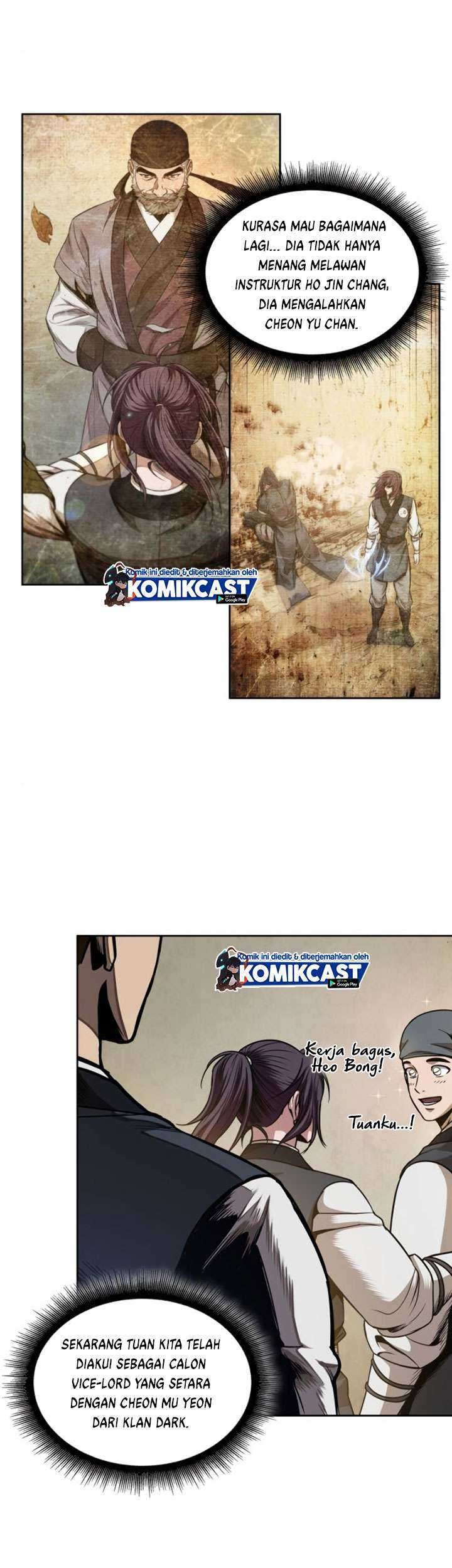 Nano Machine - Chapter 59 - Page 40