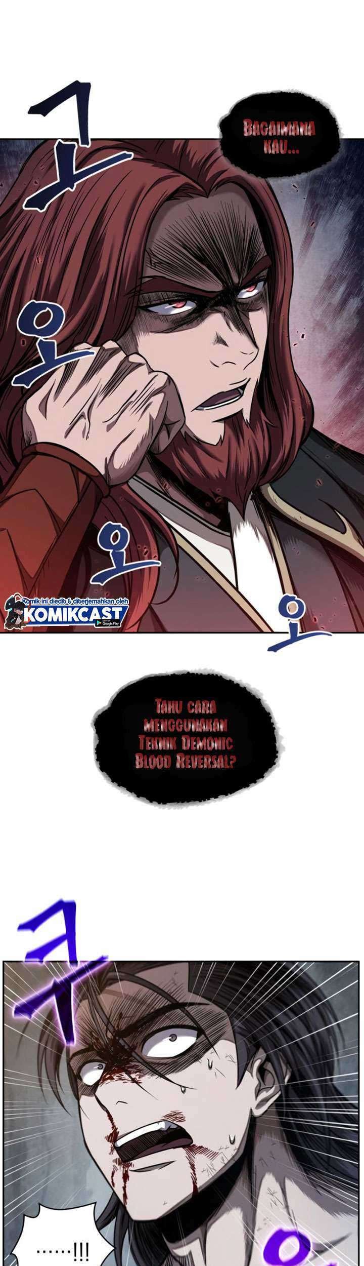 Nano Machine - Chapter 59 - Page 2