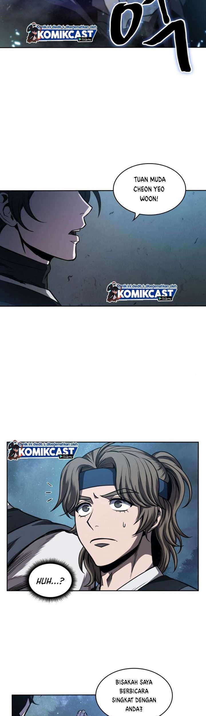 Nano Machine - Chapter 59 - Page 58