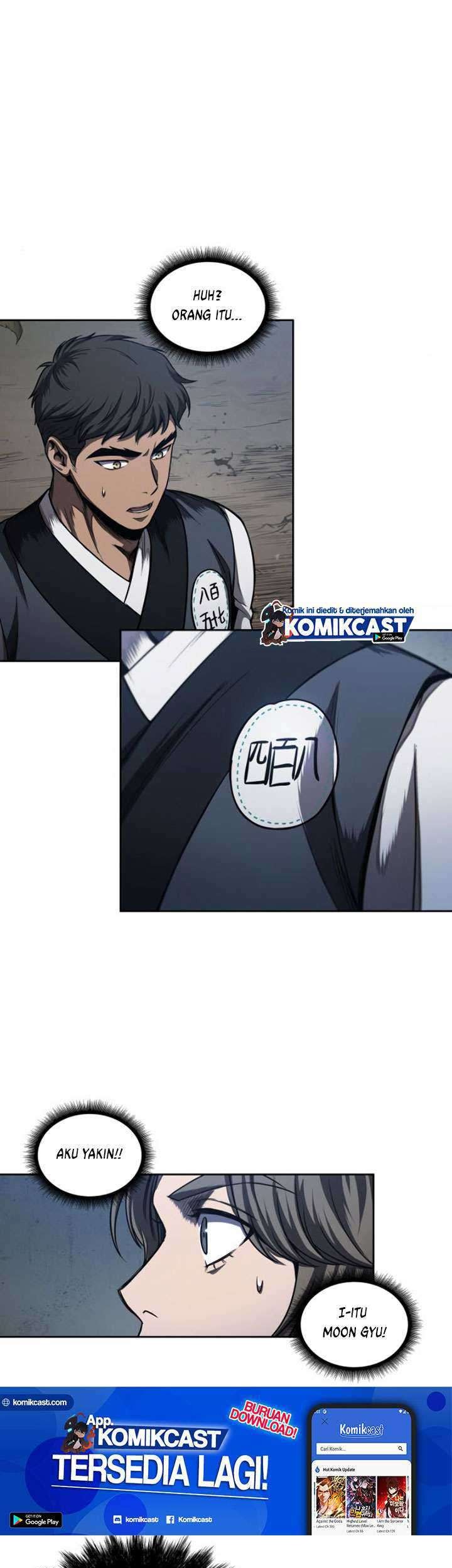 Nano Machine - Chapter 59 - Page 60