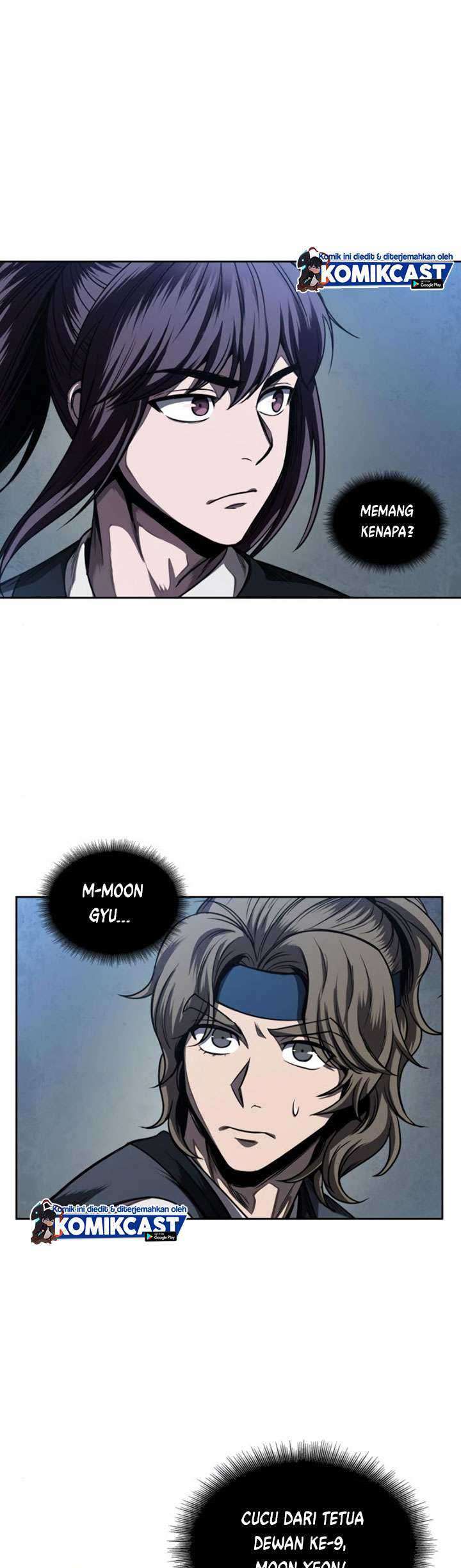 Nano Machine - Chapter 59 - Page 62