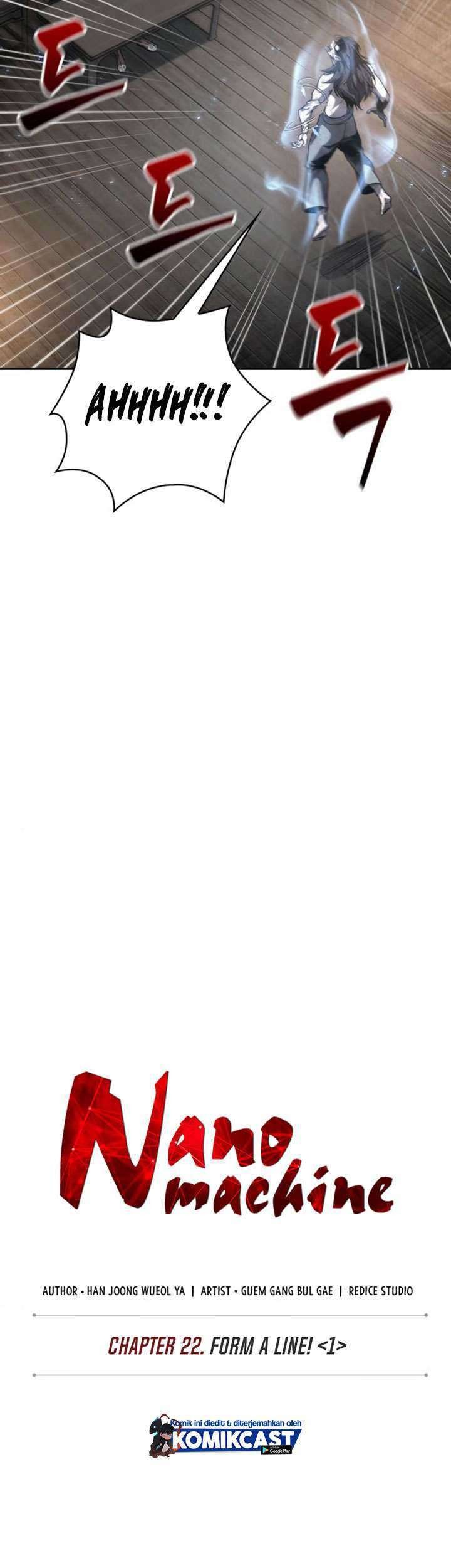 Nano Machine - Chapter 59 - Page 10