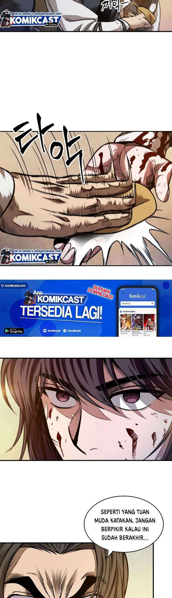 Nano Machine - Chapter 58 - Page 18