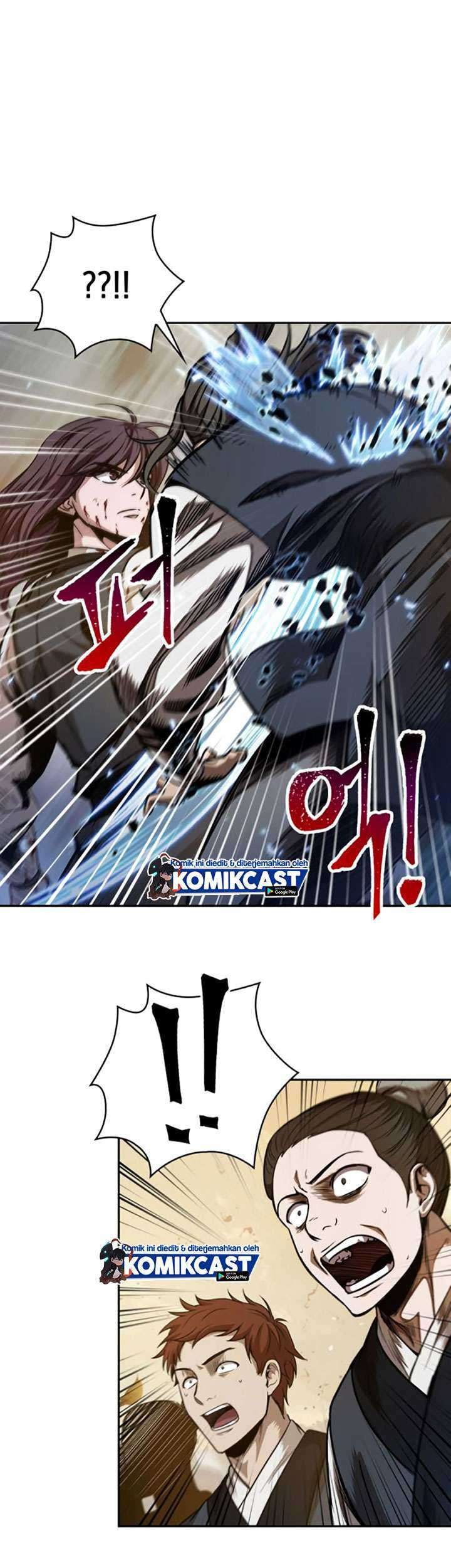 Nano Machine - Chapter 58 - Page 20