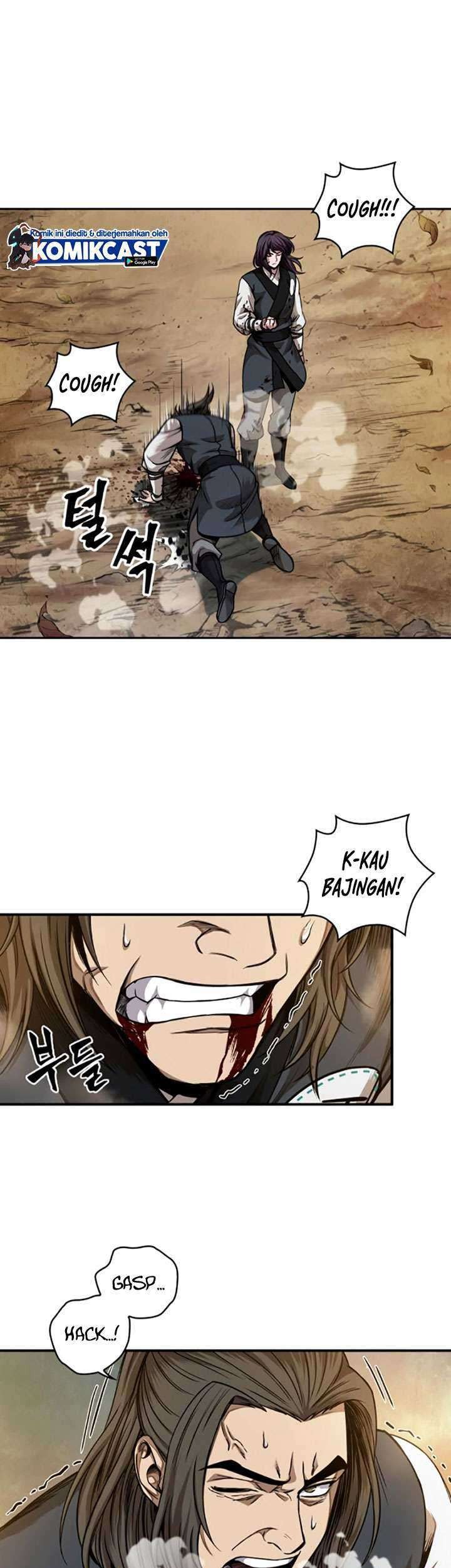 Nano Machine - Chapter 58 - Page 22