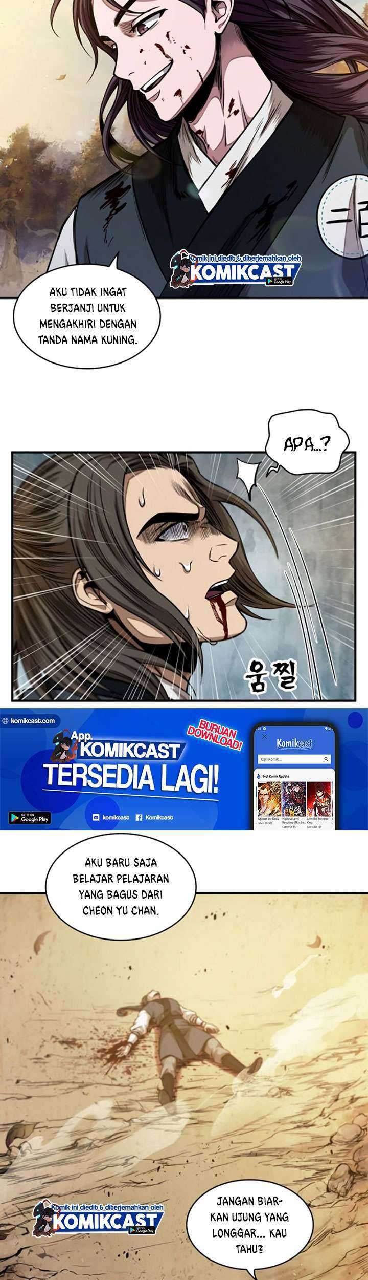 Nano Machine - Chapter 58 - Page 24