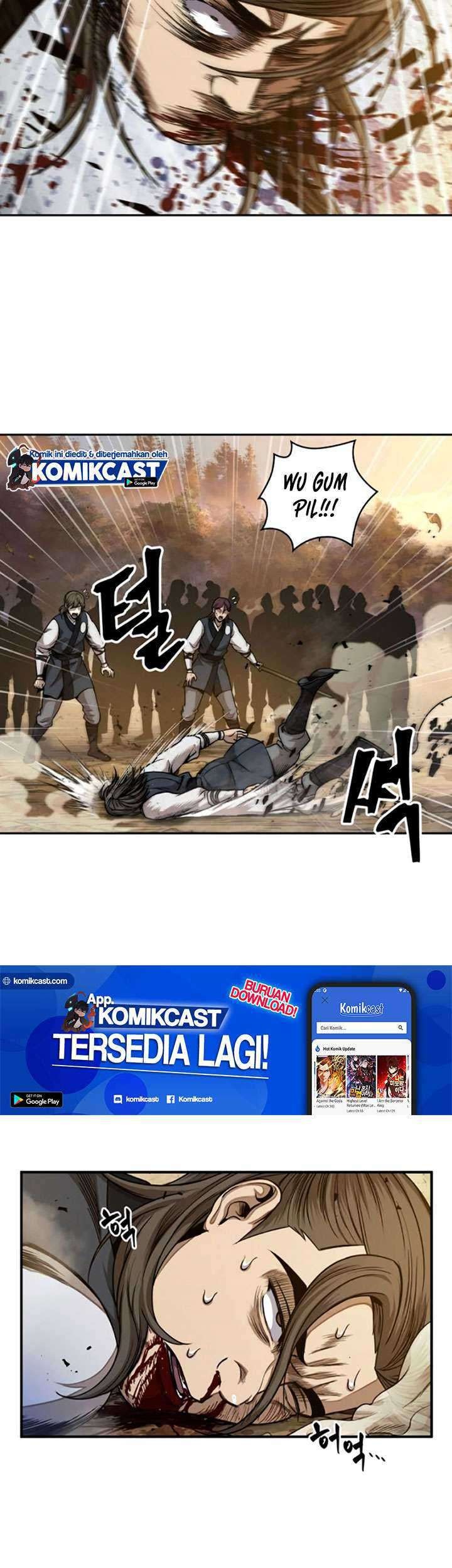 Nano Machine - Chapter 58 - Page 28