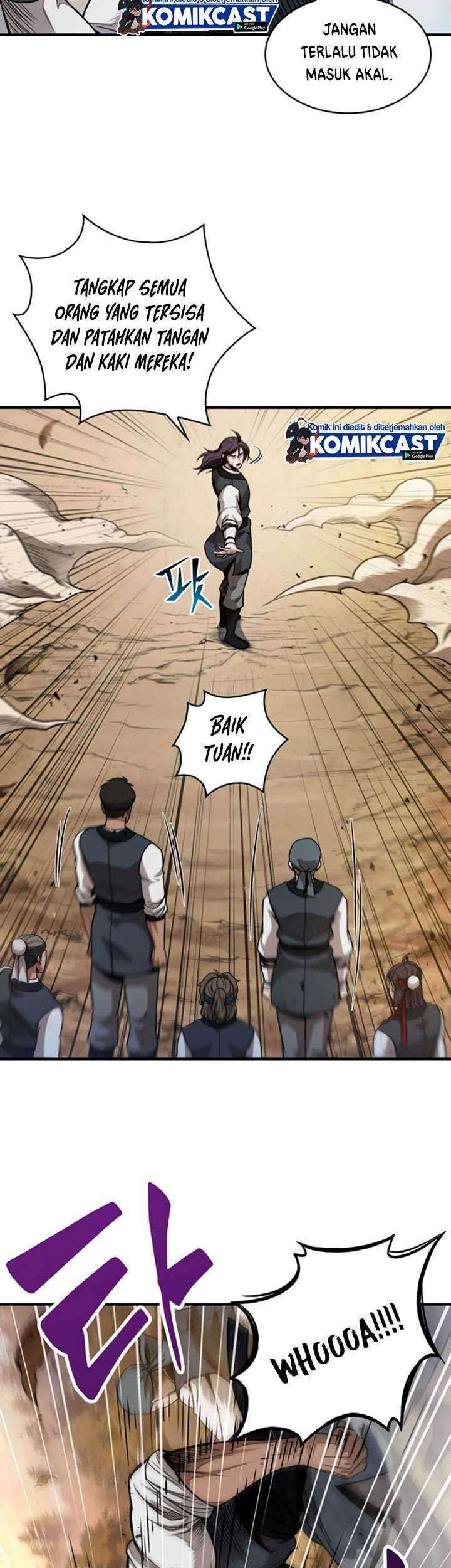 Nano Machine - Chapter 58 - Page 30