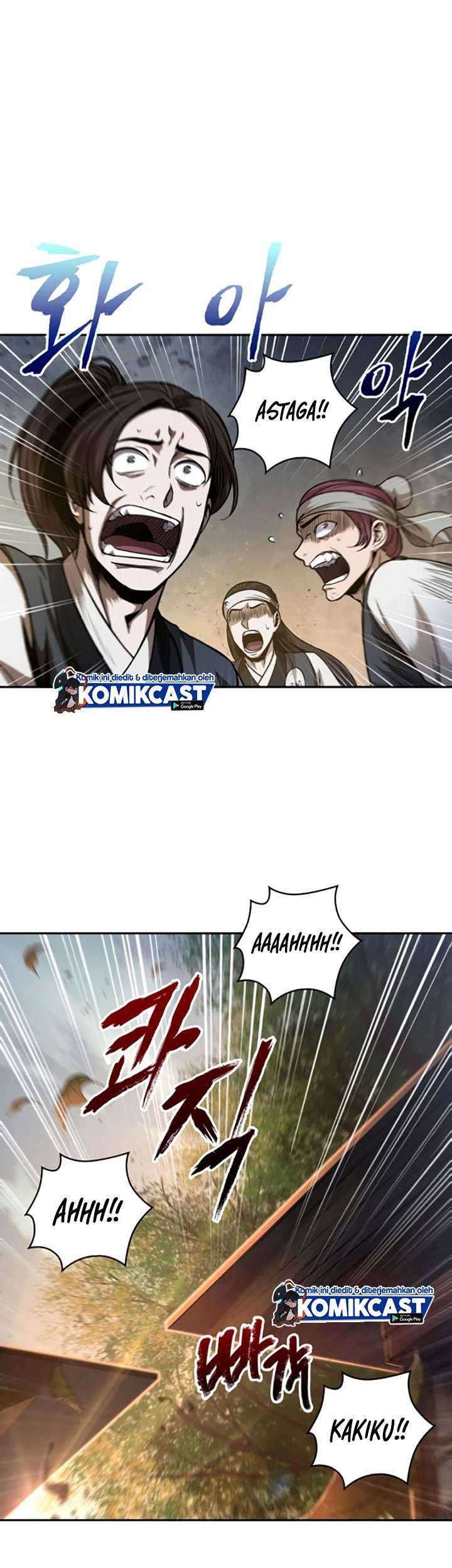 Nano Machine - Chapter 58 - Page 32