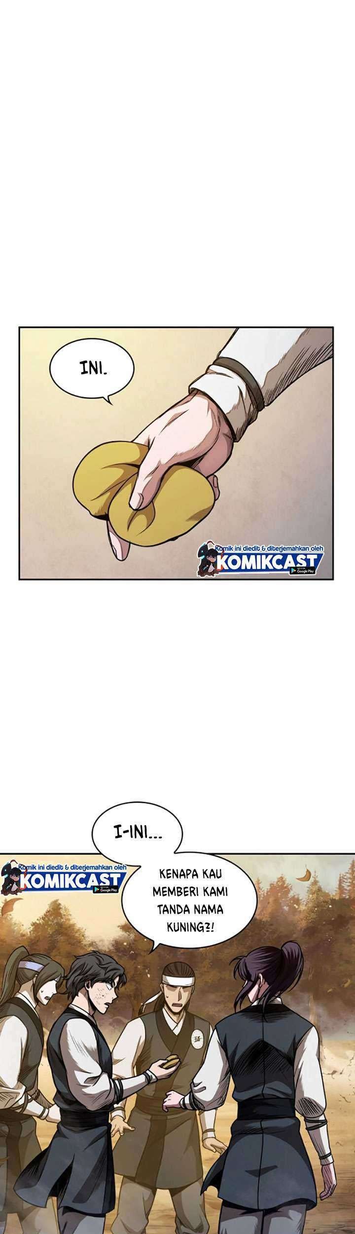 Nano Machine - Chapter 58 - Page 34