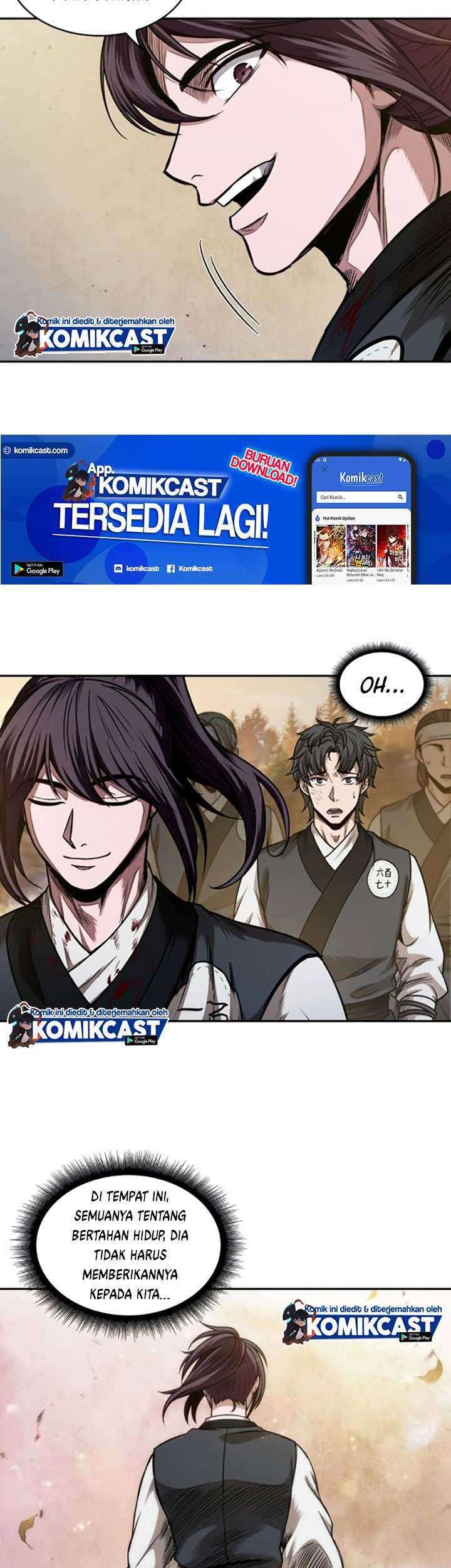 Nano Machine - Chapter 58 - Page 36