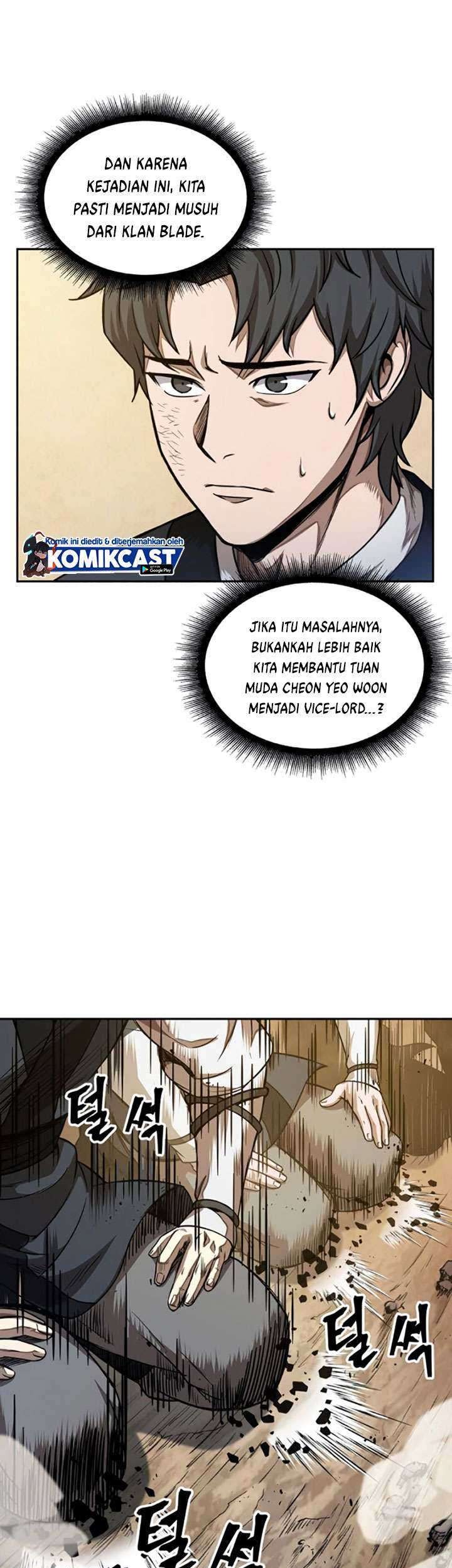 Nano Machine - Chapter 58 - Page 38