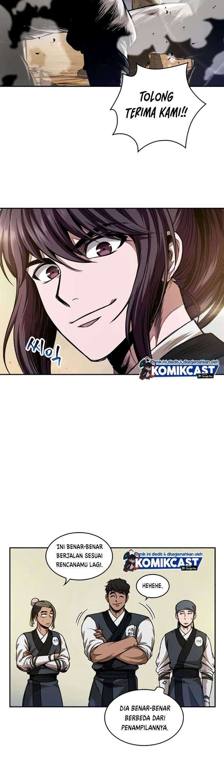 Nano Machine - Chapter 58 - Page 42