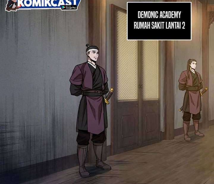 Nano Machine - Chapter 58 - Page 45