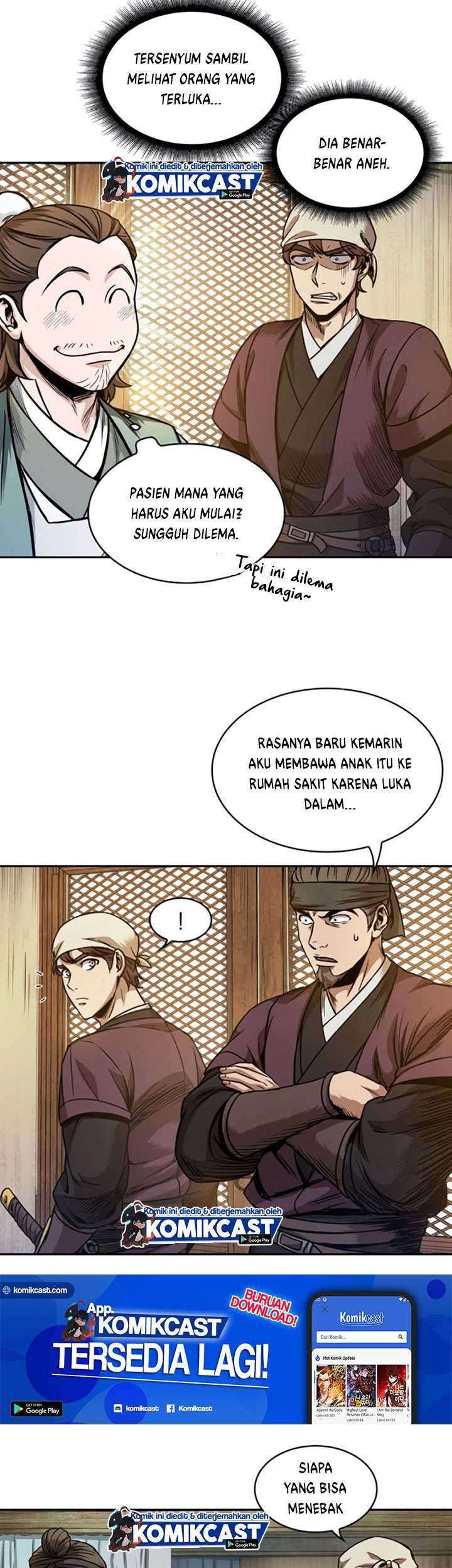 Nano Machine - Chapter 58 - Page 48