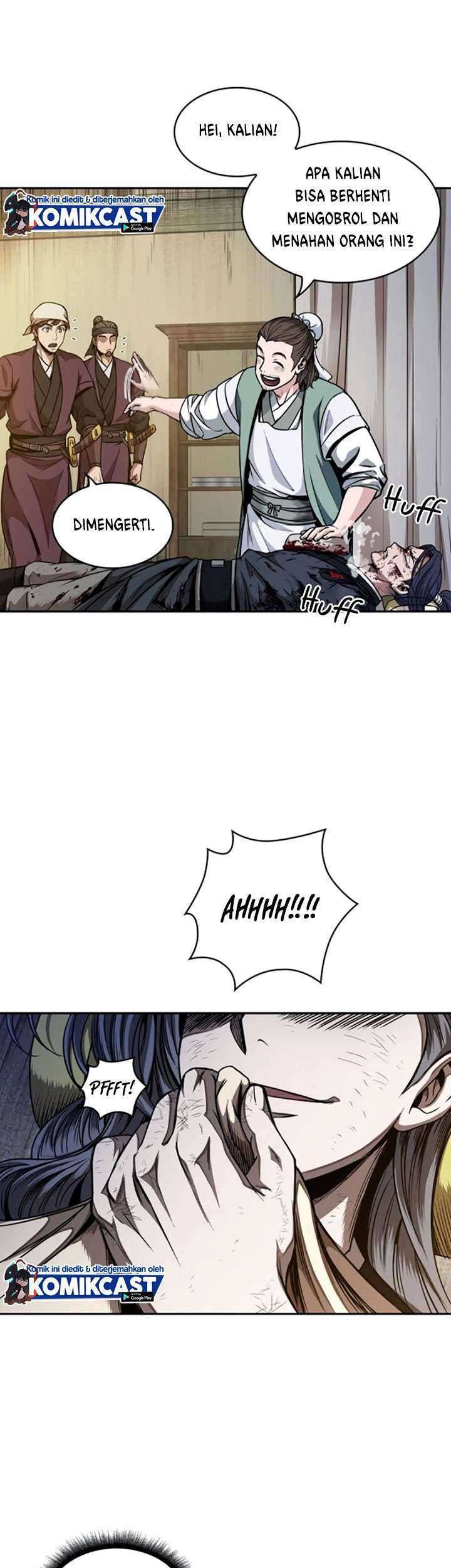 Nano Machine - Chapter 58 - Page 50