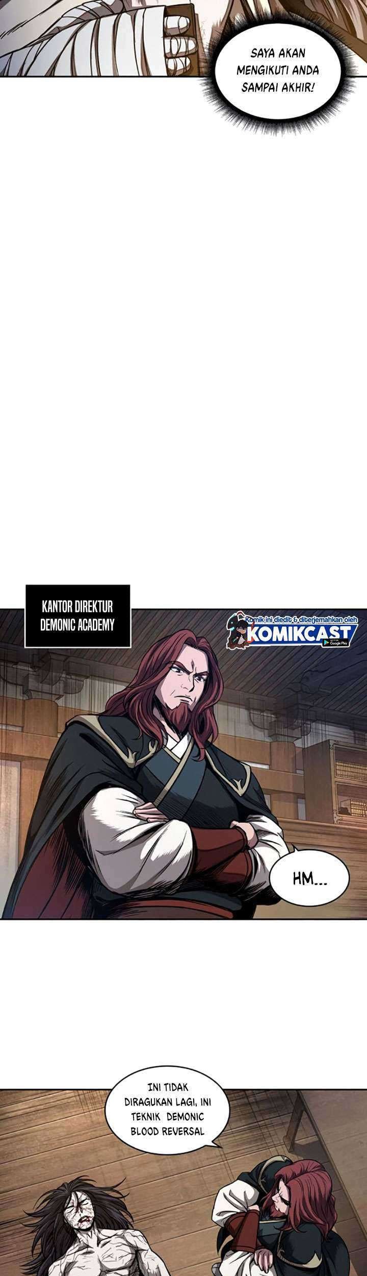 Nano Machine - Chapter 58 - Page 52