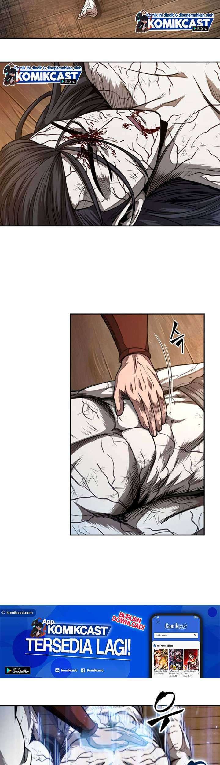 Nano Machine - Chapter 58 - Page 54