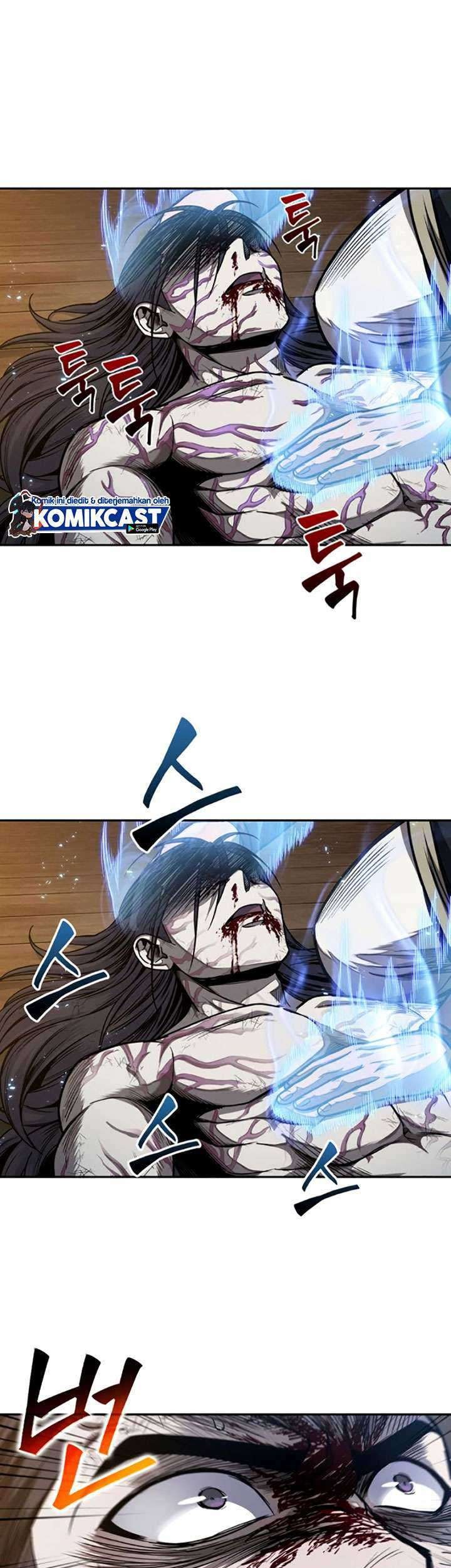 Nano Machine - Chapter 58 - Page 56