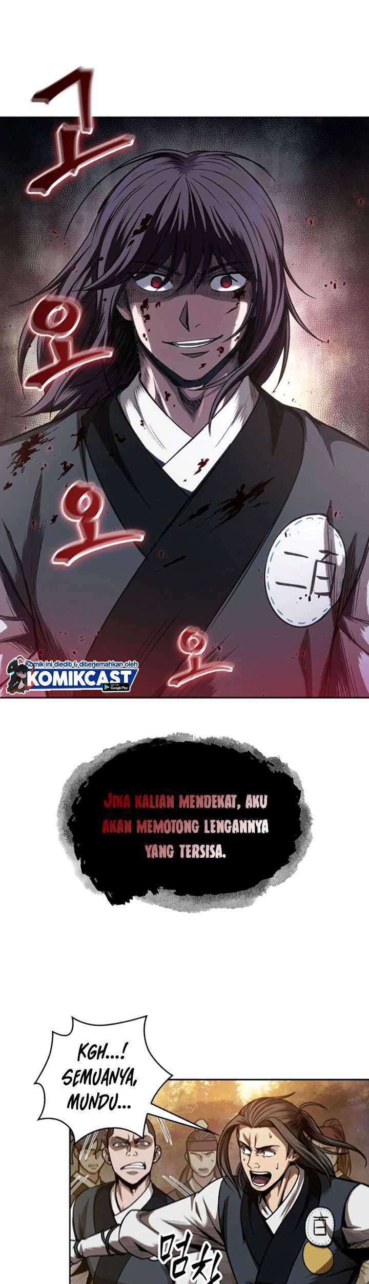 Nano Machine - Chapter 58 - Page 2