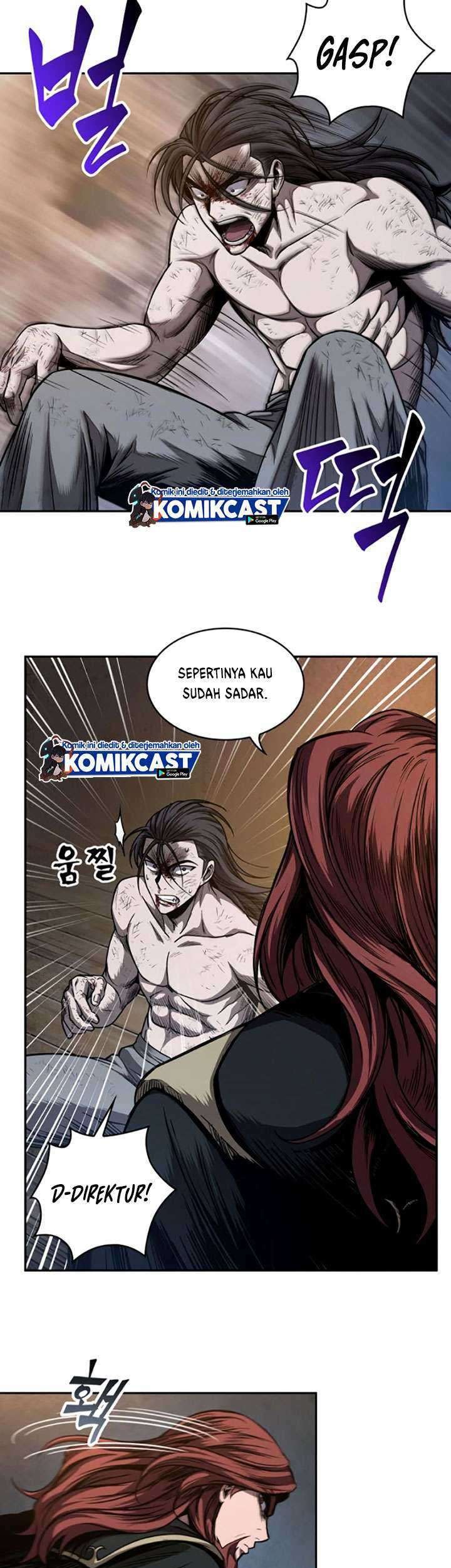 Nano Machine - Chapter 58 - Page 58