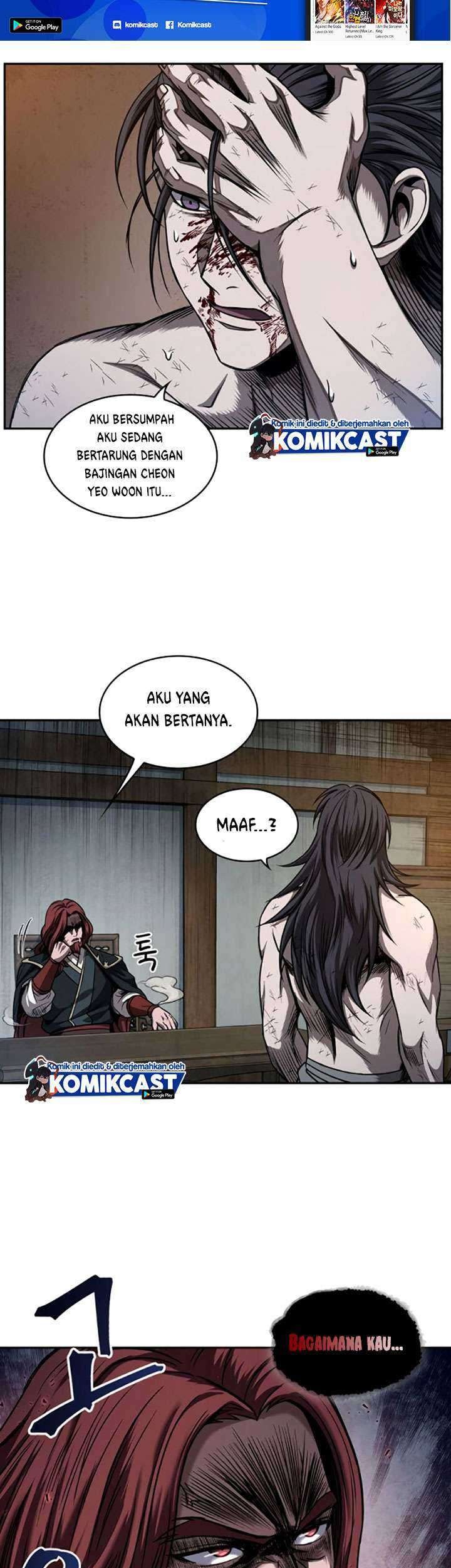 Nano Machine - Chapter 58 - Page 60