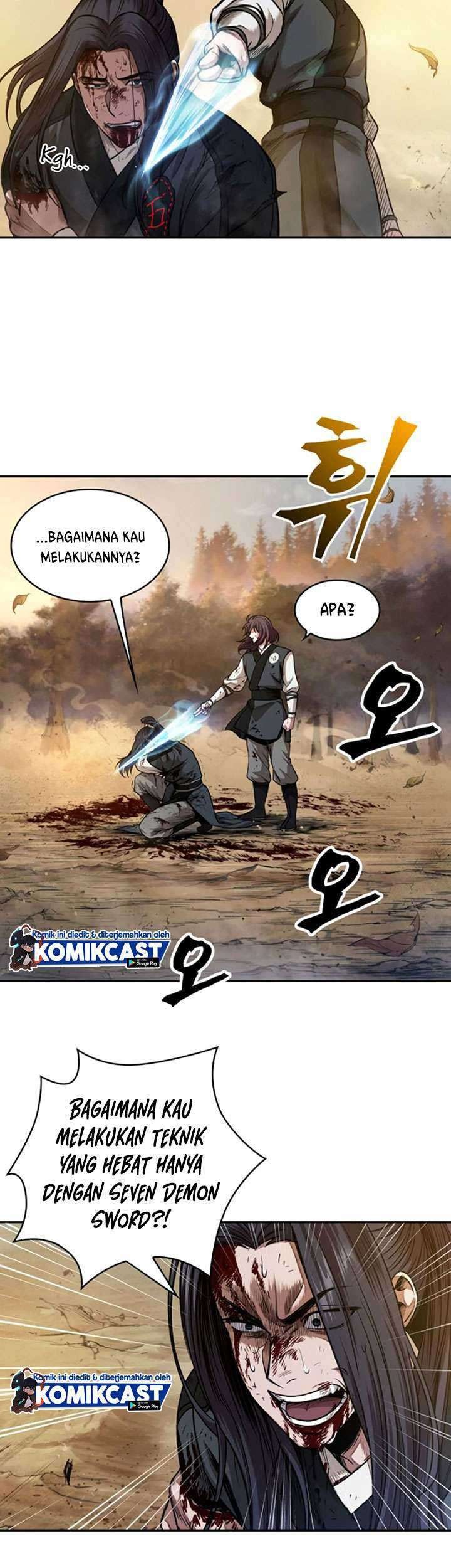 Nano Machine - Chapter 58 - Page 4