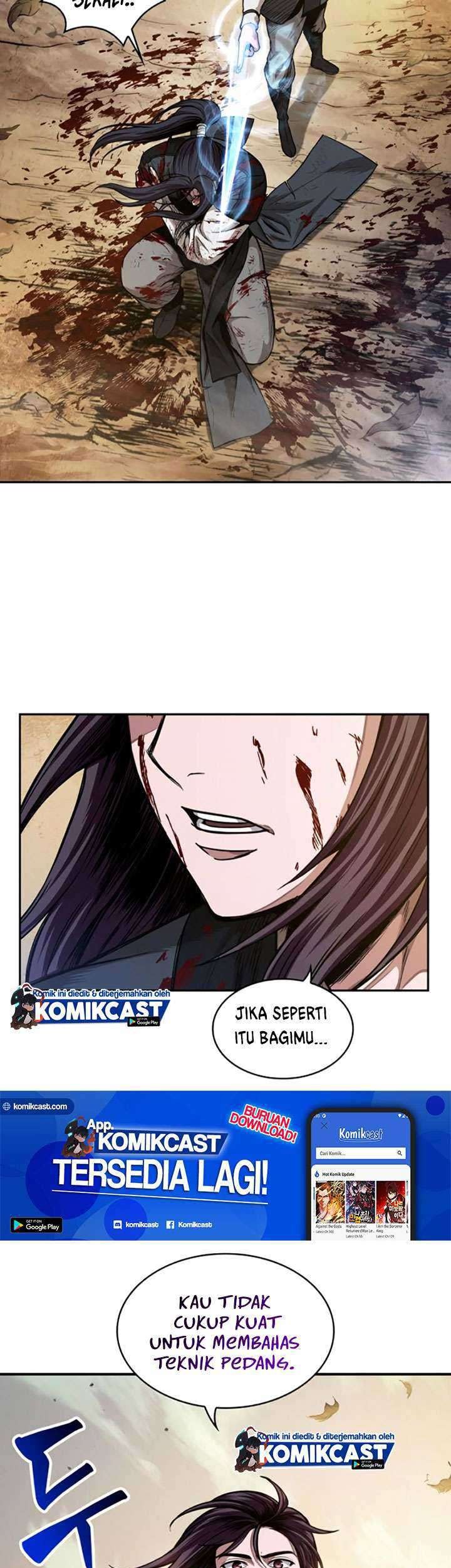 Nano Machine - Chapter 58 - Page 6