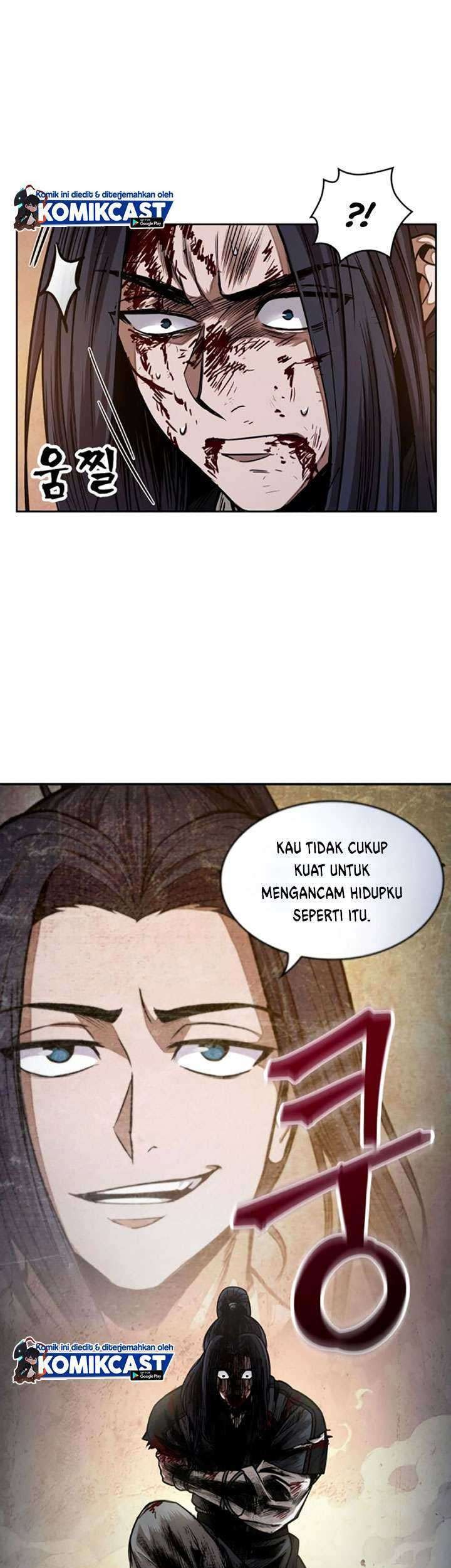 Nano Machine - Chapter 58 - Page 8