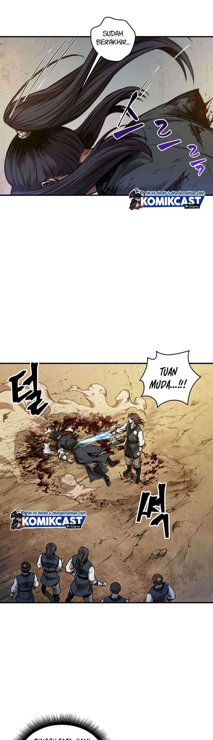 Nano Machine - Chapter 58 - Page 16