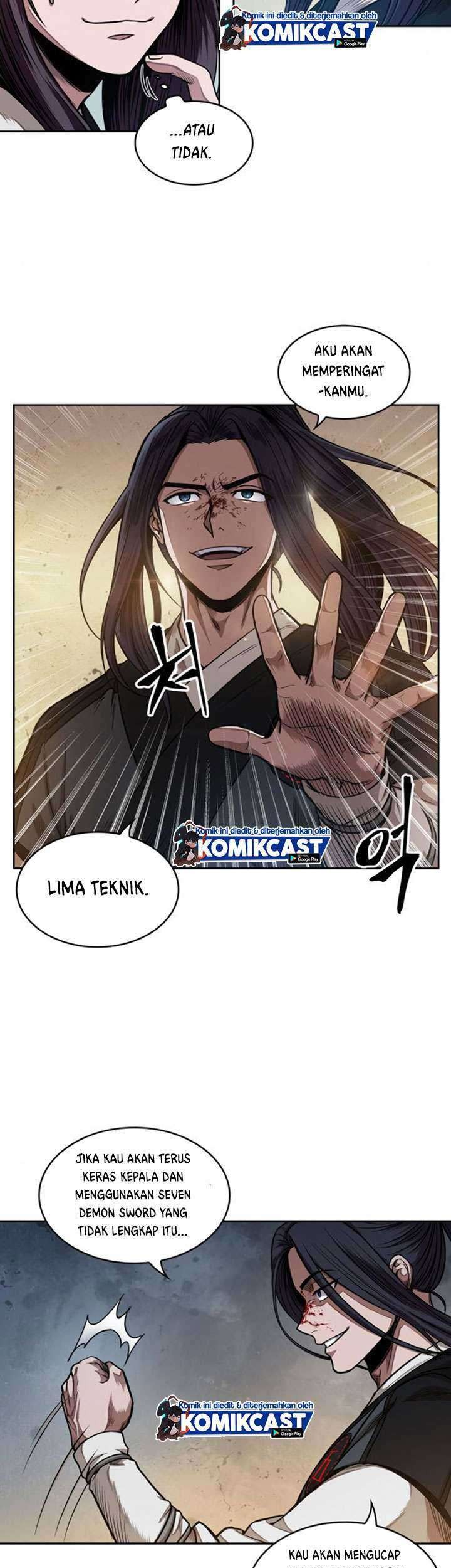 Nano Machine - Chapter 57 - Page 18