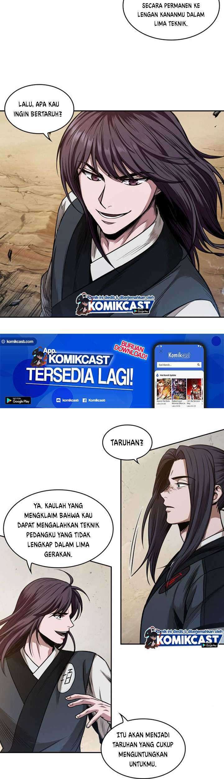 Nano Machine - Chapter 57 - Page 20