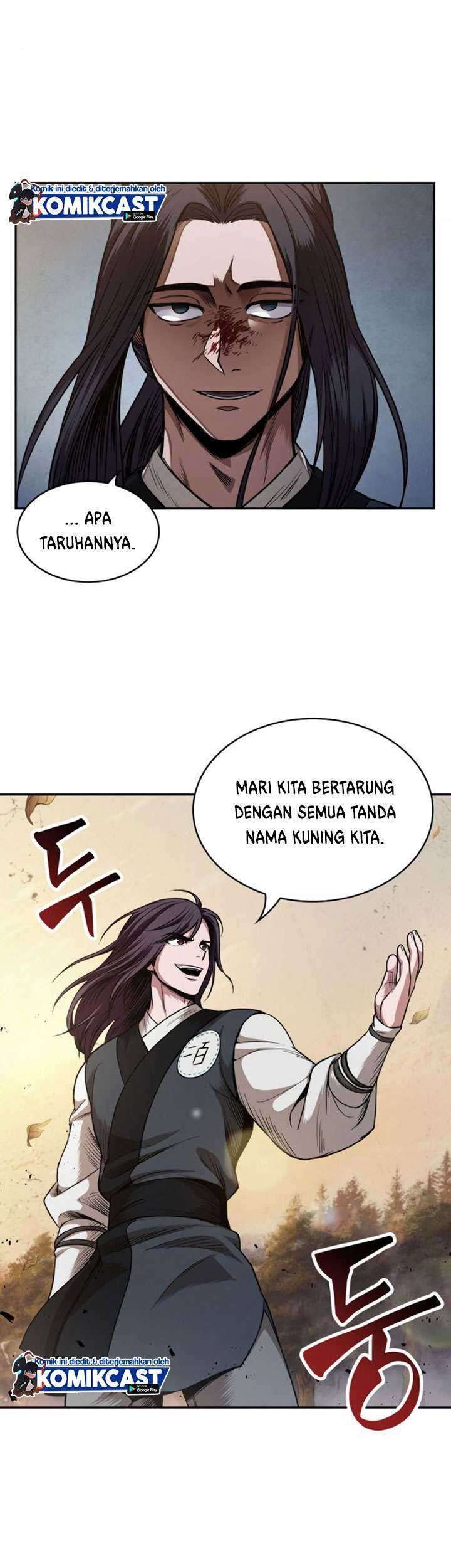 Nano Machine - Chapter 57 - Page 22