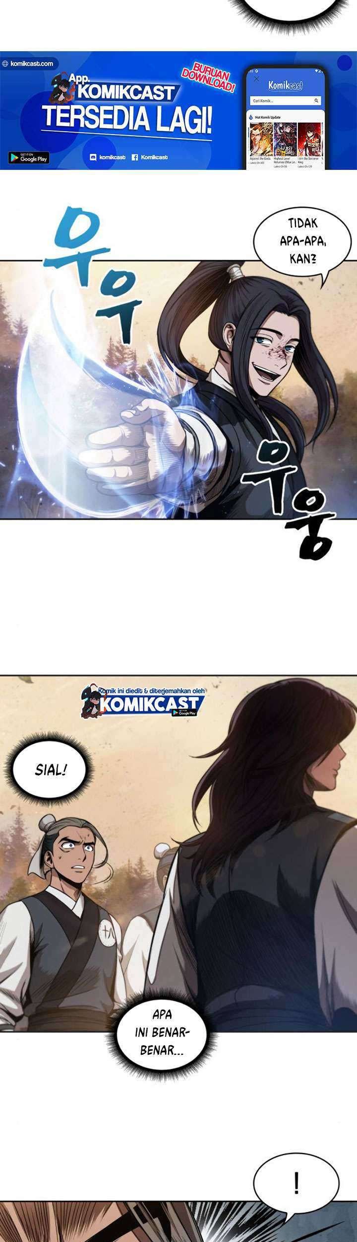 Nano Machine - Chapter 57 - Page 26