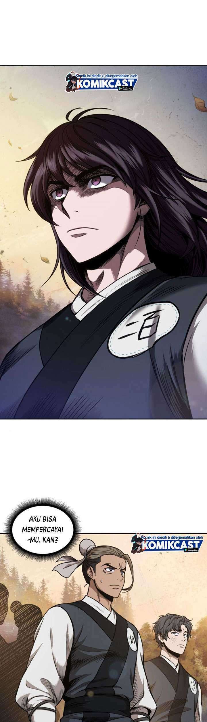 Nano Machine - Chapter 57 - Page 28