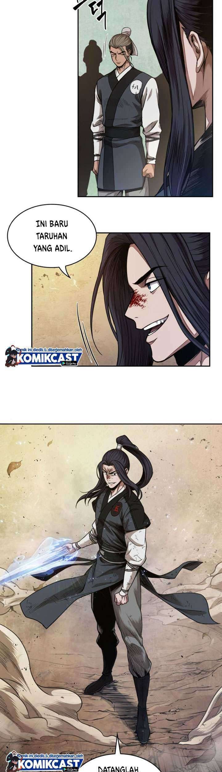 Nano Machine - Chapter 57 - Page 30