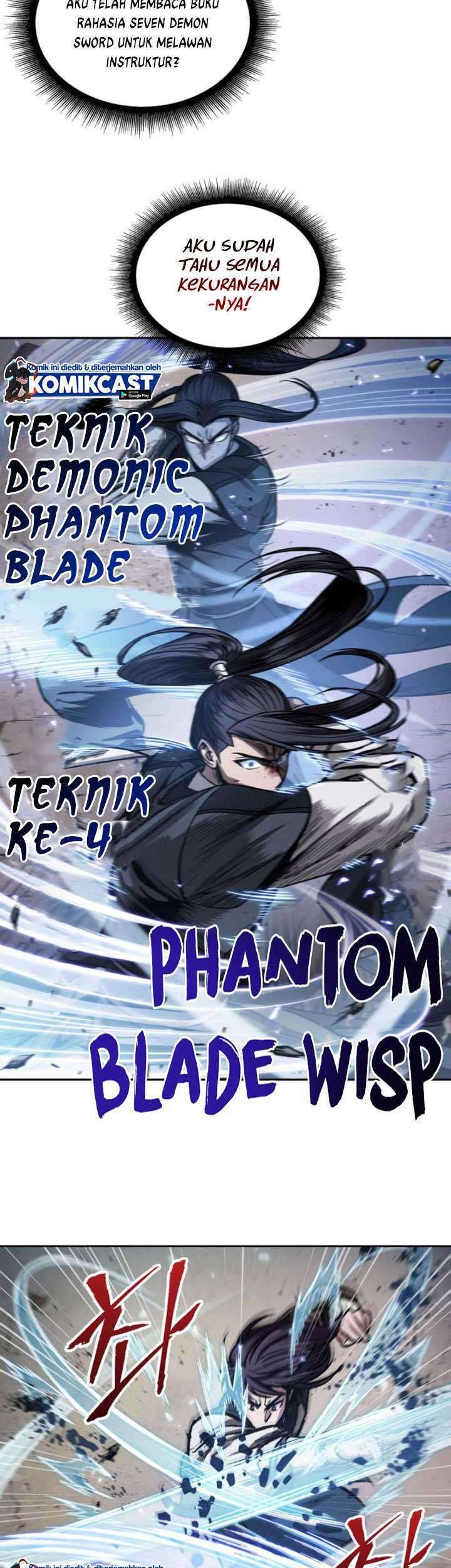 Nano Machine - Chapter 57 - Page 36