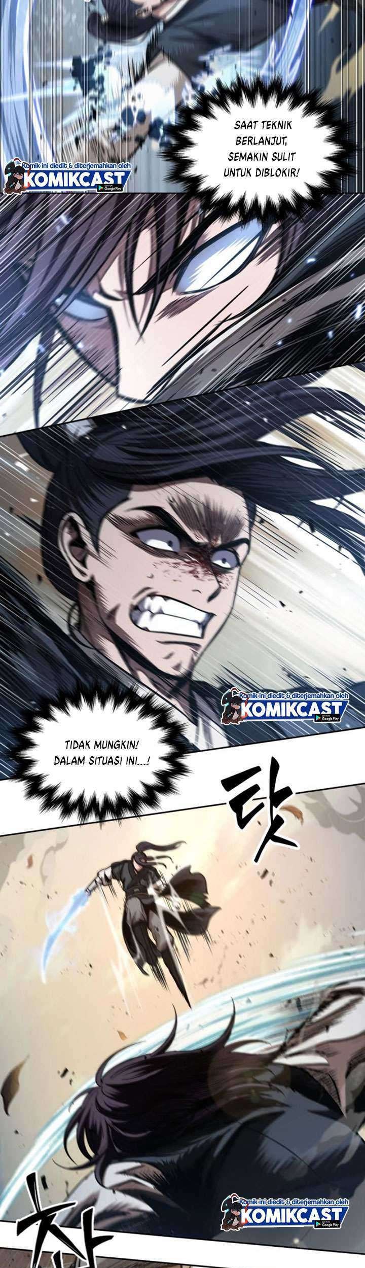 Nano Machine - Chapter 57 - Page 42