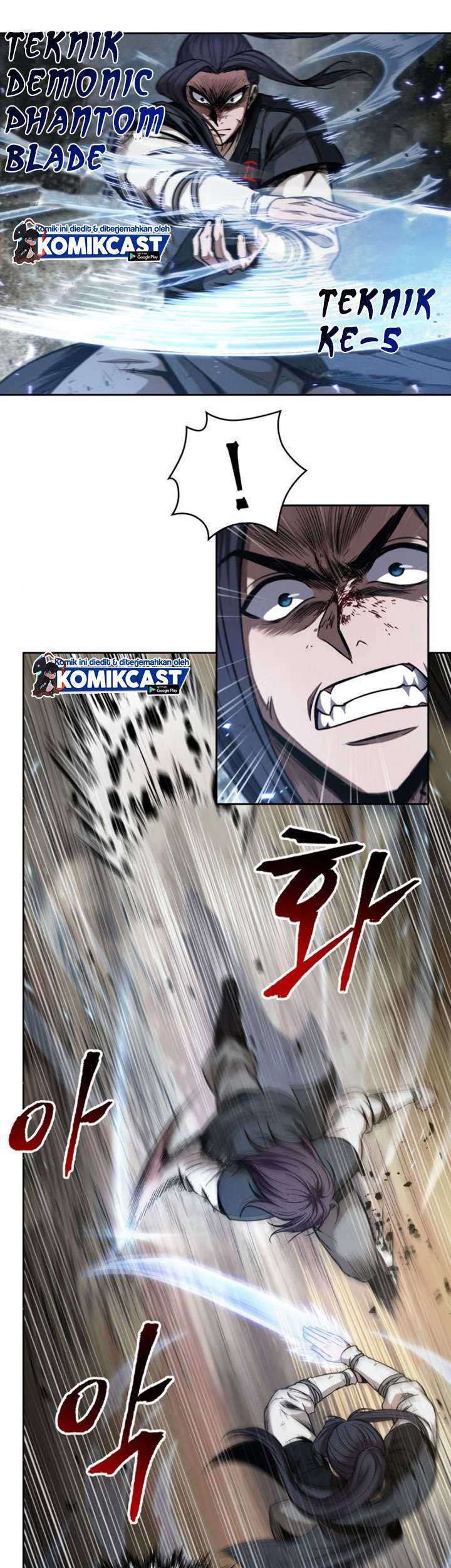 Nano Machine - Chapter 57 - Page 44