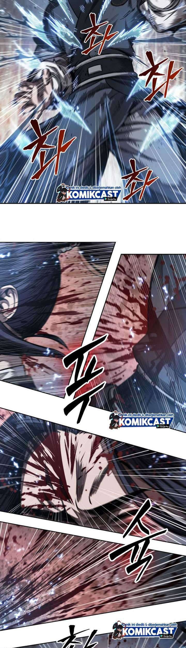 Nano Machine - Chapter 57 - Page 50