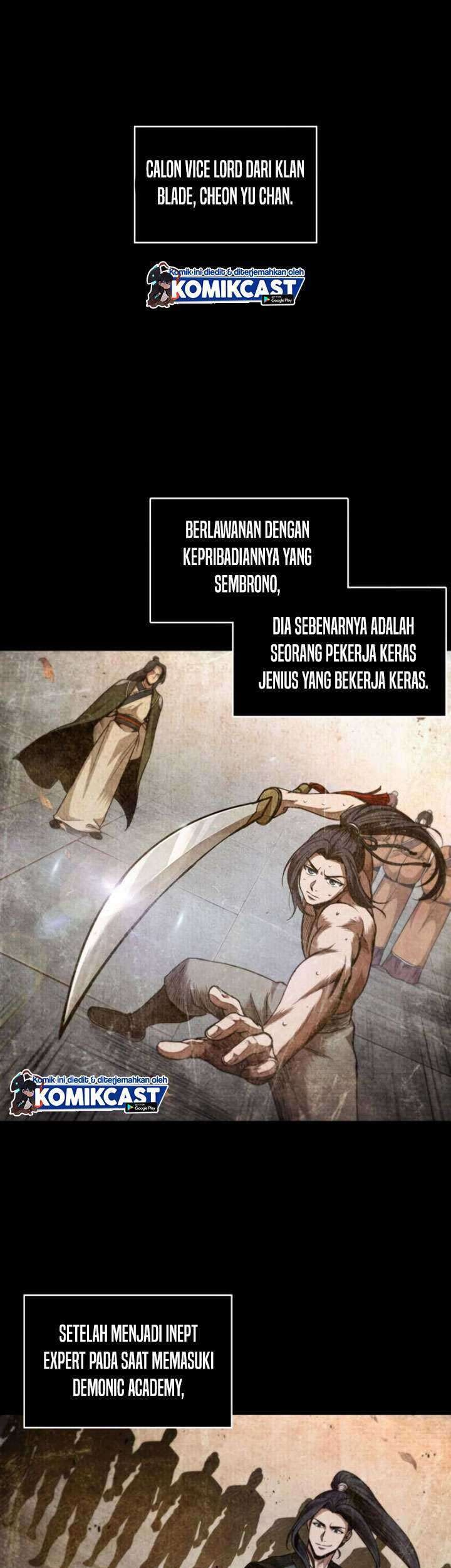 Nano Machine - Chapter 57 - Page 58