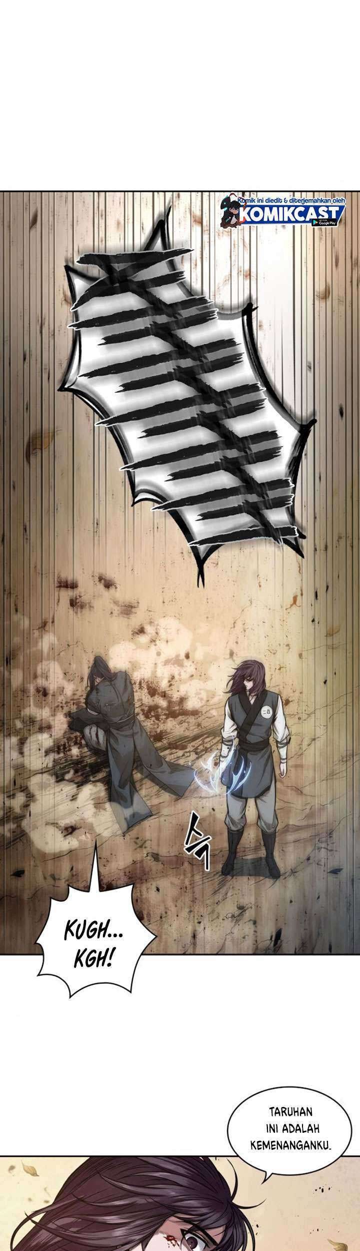 Nano Machine - Chapter 57 - Page 62