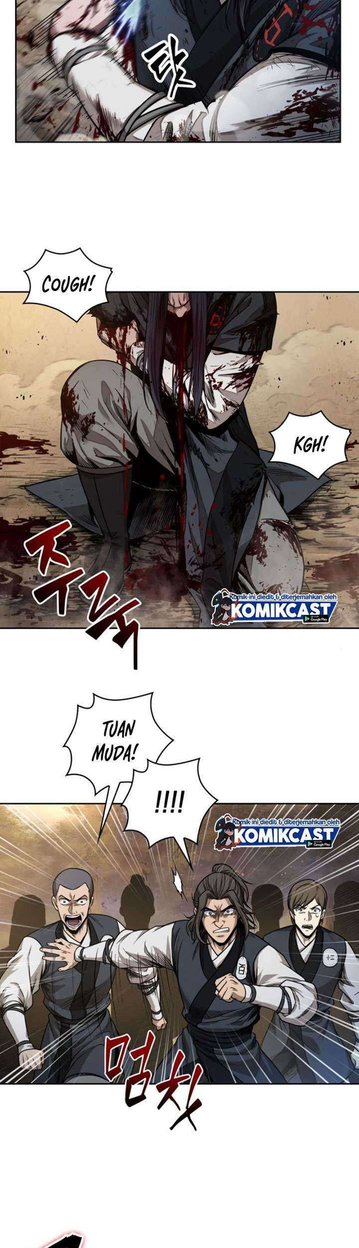 Nano Machine - Chapter 57 - Page 66