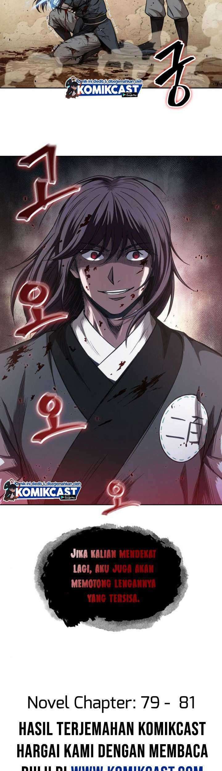 Nano Machine - Chapter 57 - Page 68