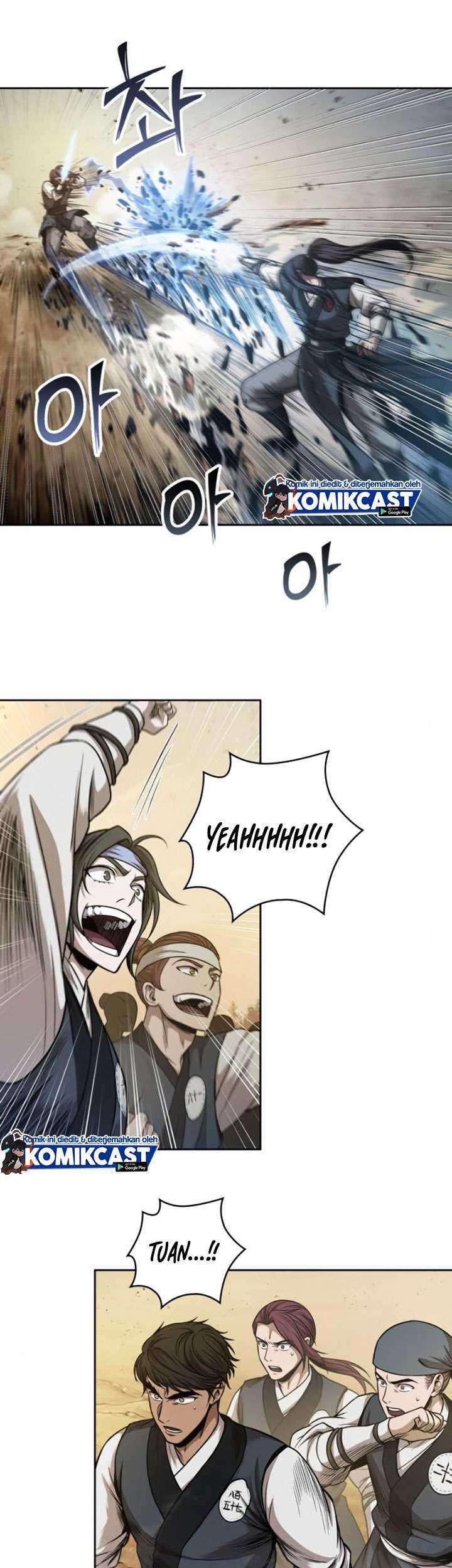 Nano Machine - Chapter 57 - Page 8